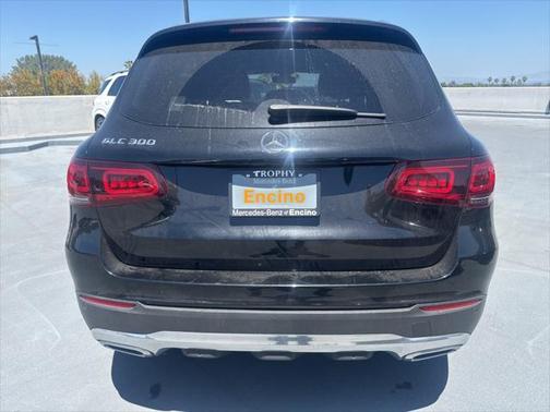 2021 Mercedes-Benz GLC 300 Base