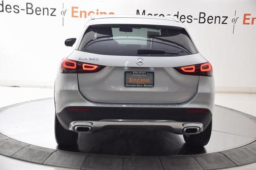 2021 Mercedes-Benz GLA 250 Base 4MATIC