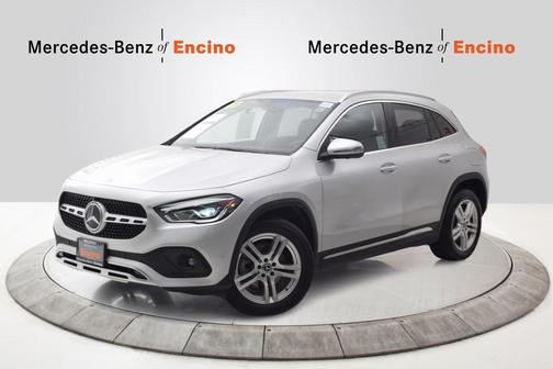 2021 Mercedes-Benz GLA 250 Base 4MATIC