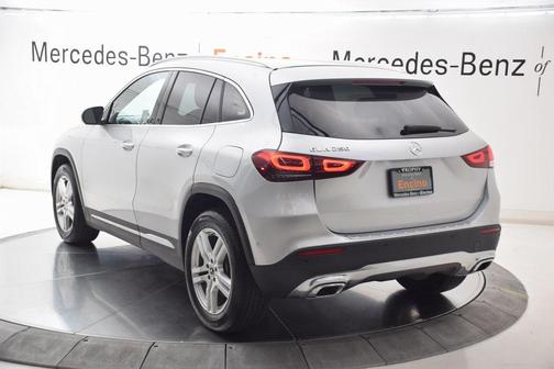 2021 Mercedes-Benz GLA 250 Base 4MATIC