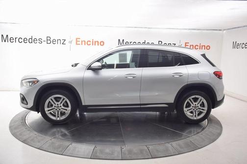 2021 Mercedes-Benz GLA 250 Base 4MATIC