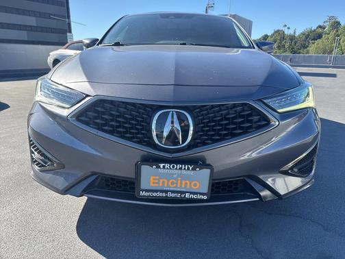 2022 Acura ILX Premium & A-SPEC Packages