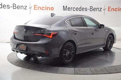 2022 Acura ILX Premium & A-SPEC Packages