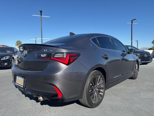2022 Acura ILX Premium & A-SPEC Packages