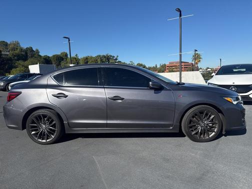 2022 Acura ILX Premium & A-SPEC Packages