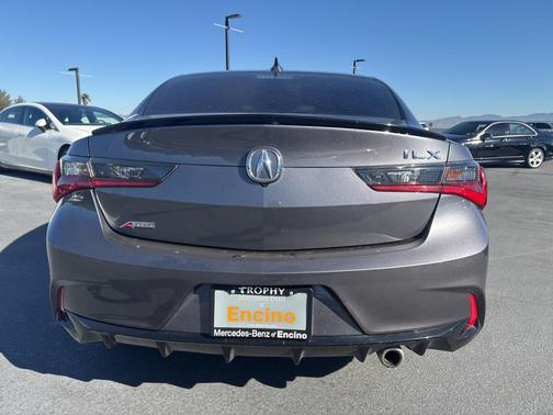 2022 Acura ILX Premium & A-SPEC Packages