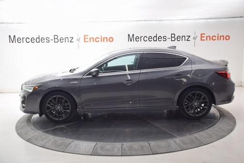 2022 Acura ILX Premium & A-SPEC Packages