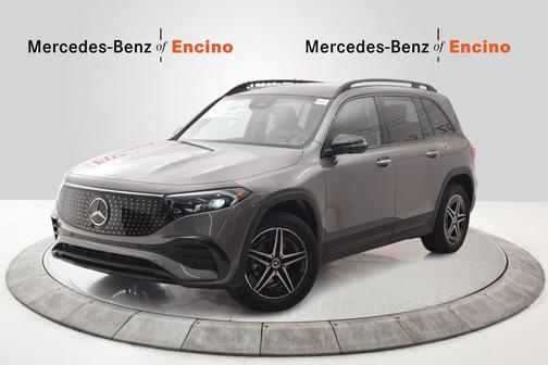 2025 Mercedes-Benz EQB 250 Base