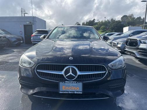 2023 Mercedes-Benz C-Class Sedan