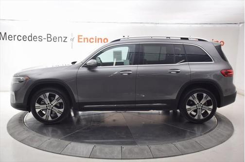 2024 Mercedes-Benz EQB 250 Base