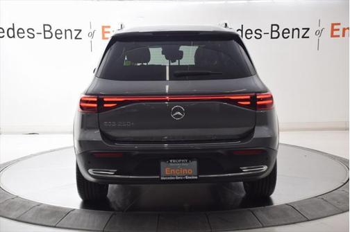 2024 Mercedes-Benz EQB 250 Base
