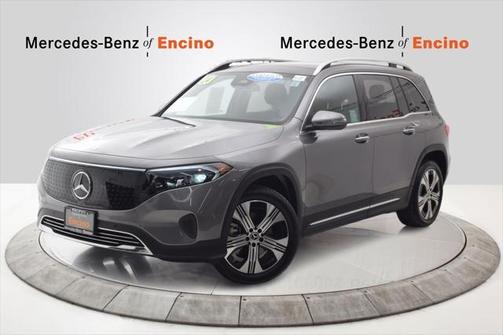2024 Mercedes-Benz EQB 250 Base