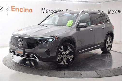 2024 Mercedes-Benz EQB 250 Base