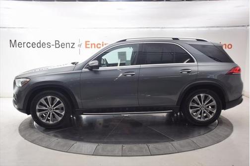 2022 Mercedes-Benz GLE 350 Base