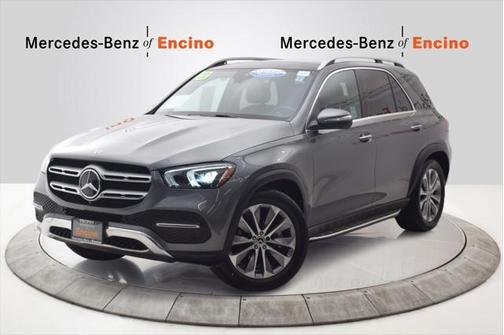 2022 Mercedes-Benz GLE 350 Base