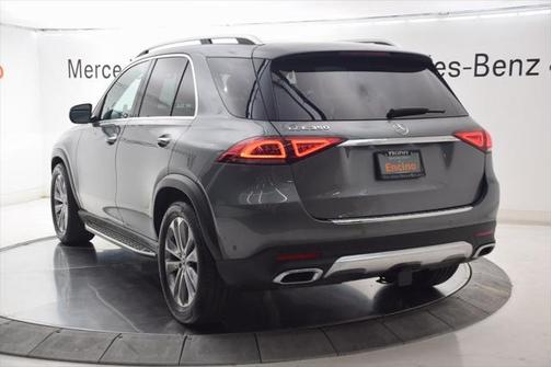 2022 Mercedes-Benz GLE 350 Base
