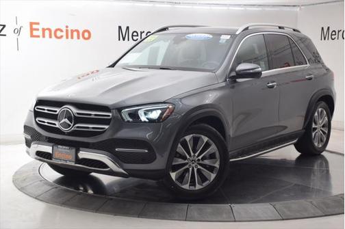2022 Mercedes-Benz GLE 350 Base