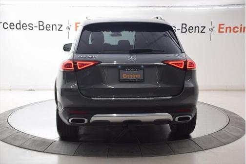 2022 Mercedes-Benz GLE 350 Base