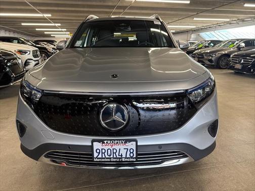 2024 Mercedes-Benz EQB 250 Base