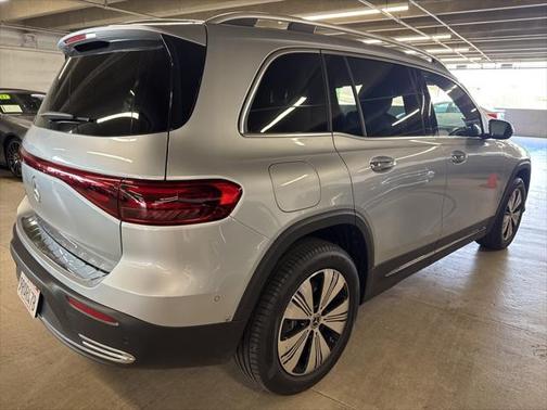 2024 Mercedes-Benz EQB 250 Base