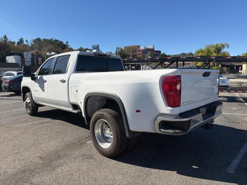 2025 Chevrolet Silverado 3500 LTZ