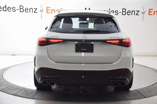 2026 Mercedes-Benz AMG GLC 43 4MATIC