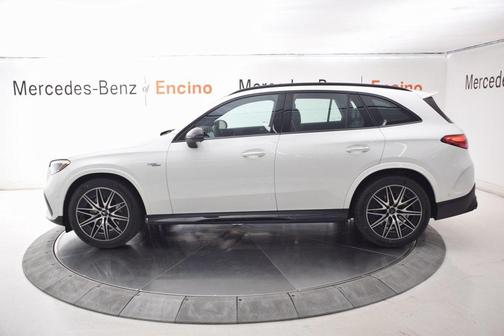 2026 Mercedes-Benz AMG GLC 43 4MATIC