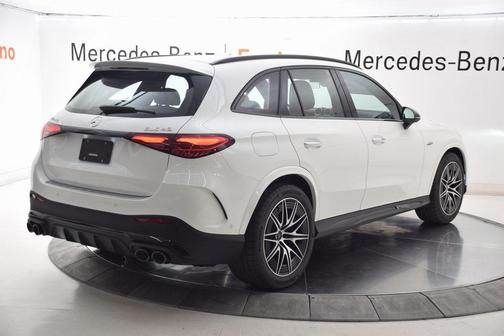 2026 Mercedes-Benz AMG GLC 43 4MATIC
