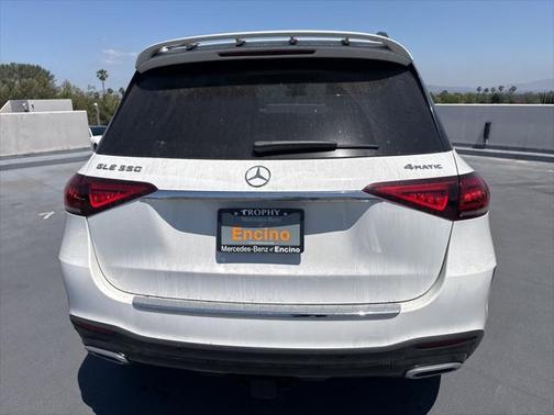 2022 Mercedes-Benz GLE 350 4MATIC