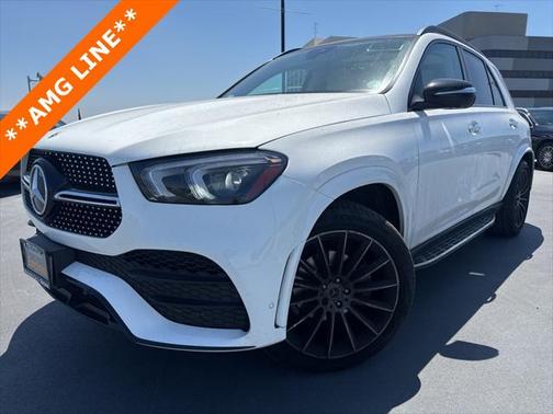 2022 Mercedes-Benz GLE 350 4MATIC