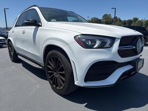 2022 Mercedes-Benz GLE 350 4MATIC