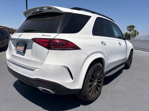 2022 Mercedes-Benz GLE 350 4MATIC