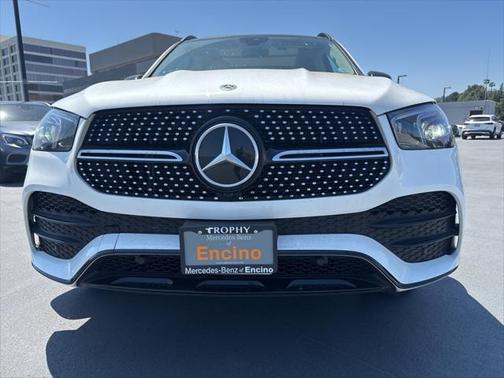2022 Mercedes-Benz GLE 350 4MATIC
