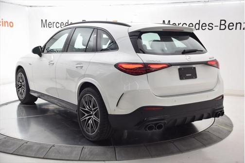 2025 Mercedes-Benz AMG GLC 43 4MATIC