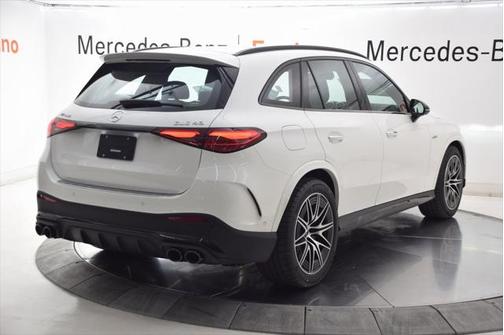 2025 Mercedes-Benz AMG GLC 43 4MATIC