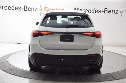 2025 Mercedes-Benz AMG GLC 43 4MATIC
