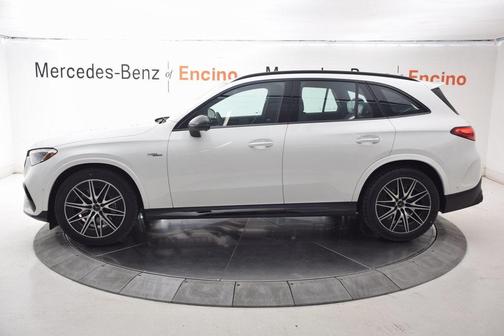2025 Mercedes-Benz AMG GLC 43 4MATIC