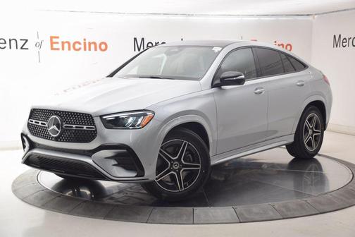 2026 Mercedes-Benz GLE 450 4MATIC