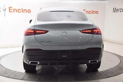 2026 Mercedes-Benz GLE 450 4MATIC
