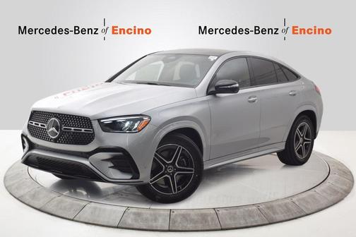 2026 Mercedes-Benz GLE 450 4MATIC