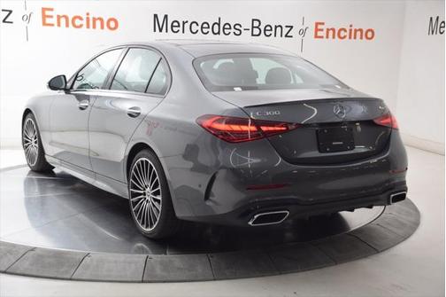 2025 Mercedes-Benz C-Class C 300