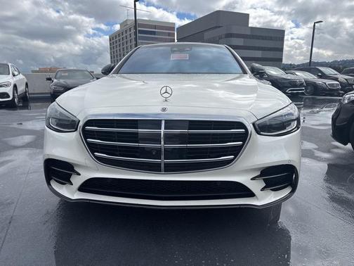 2023 Mercedes-Benz S-Class 4MATIC