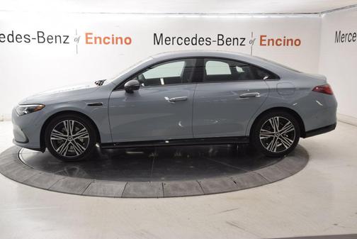 Crystal Green 2027 Mercedes-Benz CLA 220 Hybrid CLA 220 Hybrid