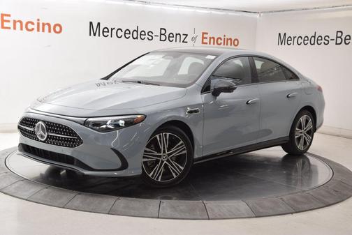 Crystal Green 2027 Mercedes-Benz CLA 220 Hybrid CLA 220 Hybrid