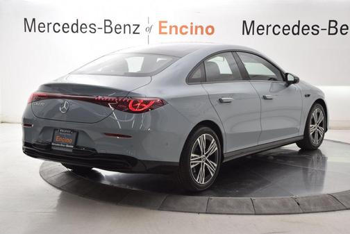 Crystal Green 2027 Mercedes-Benz CLA 220 Hybrid CLA 220 Hybrid