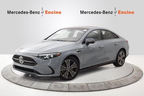 Crystal Green 2027 Mercedes-Benz CLA 220 Hybrid CLA 220 Hybrid