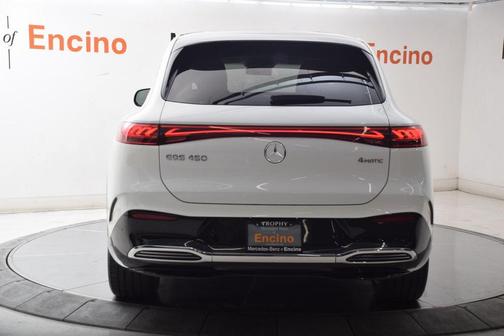 2023 Mercedes-Benz EQS 450 4MATIC