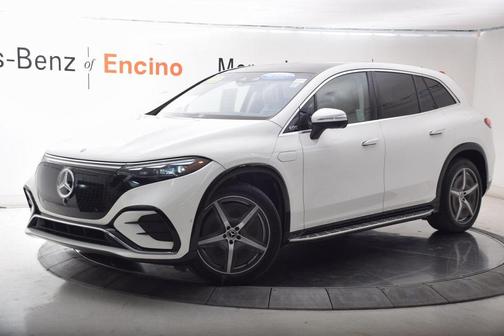 2023 Mercedes-Benz EQS 450 4MATIC