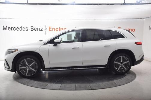 2023 Mercedes-Benz EQS 450 4MATIC