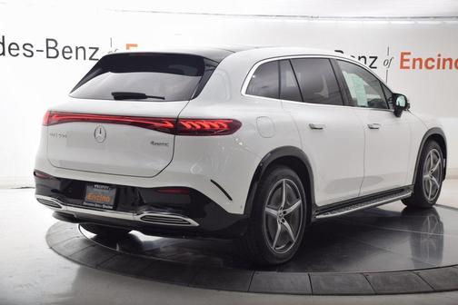 2023 Mercedes-Benz EQS 450 4MATIC